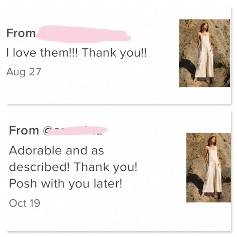 Linen Blend Casual Black Overalls Pockets Jumpsuit Wide Leg - Picture 6 of 7